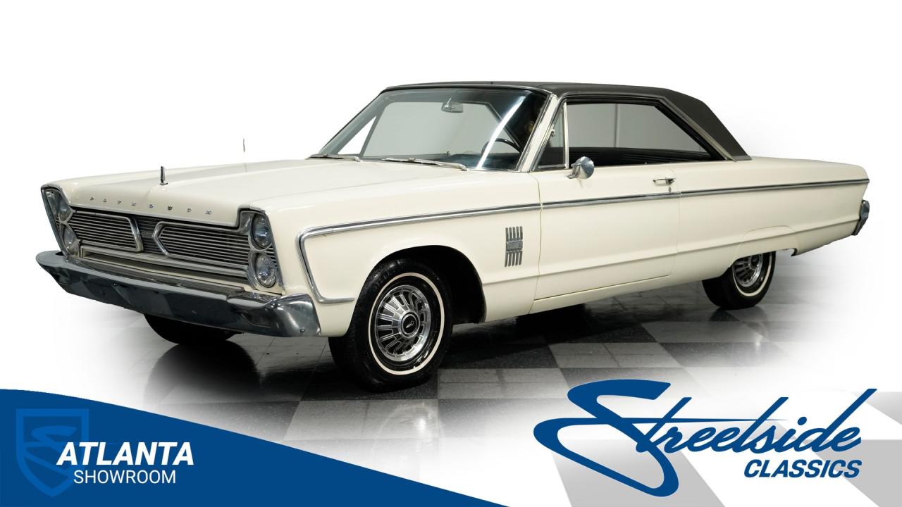 1966 Plymouth Fury III