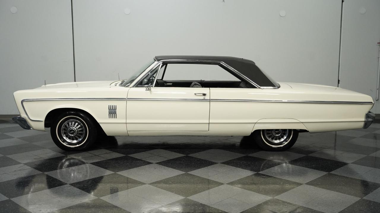 1966 Plymouth Fury III