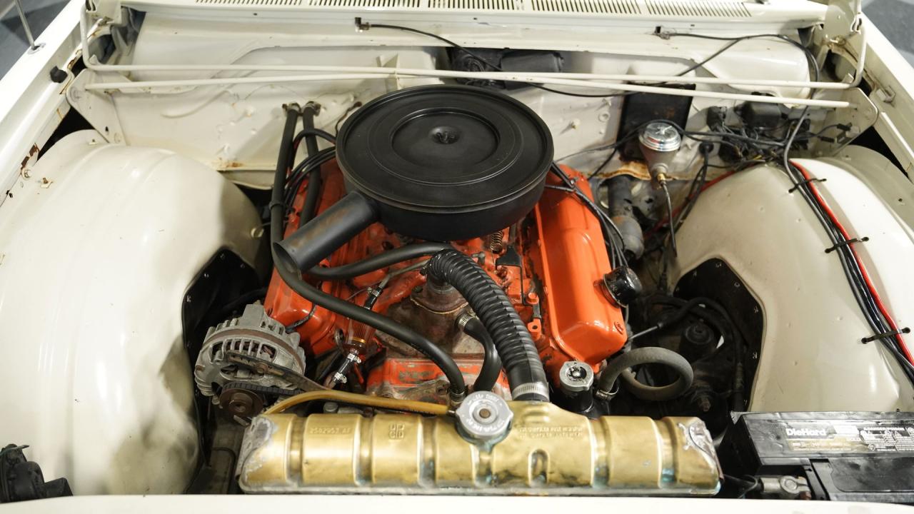 1966 Plymouth Fury III