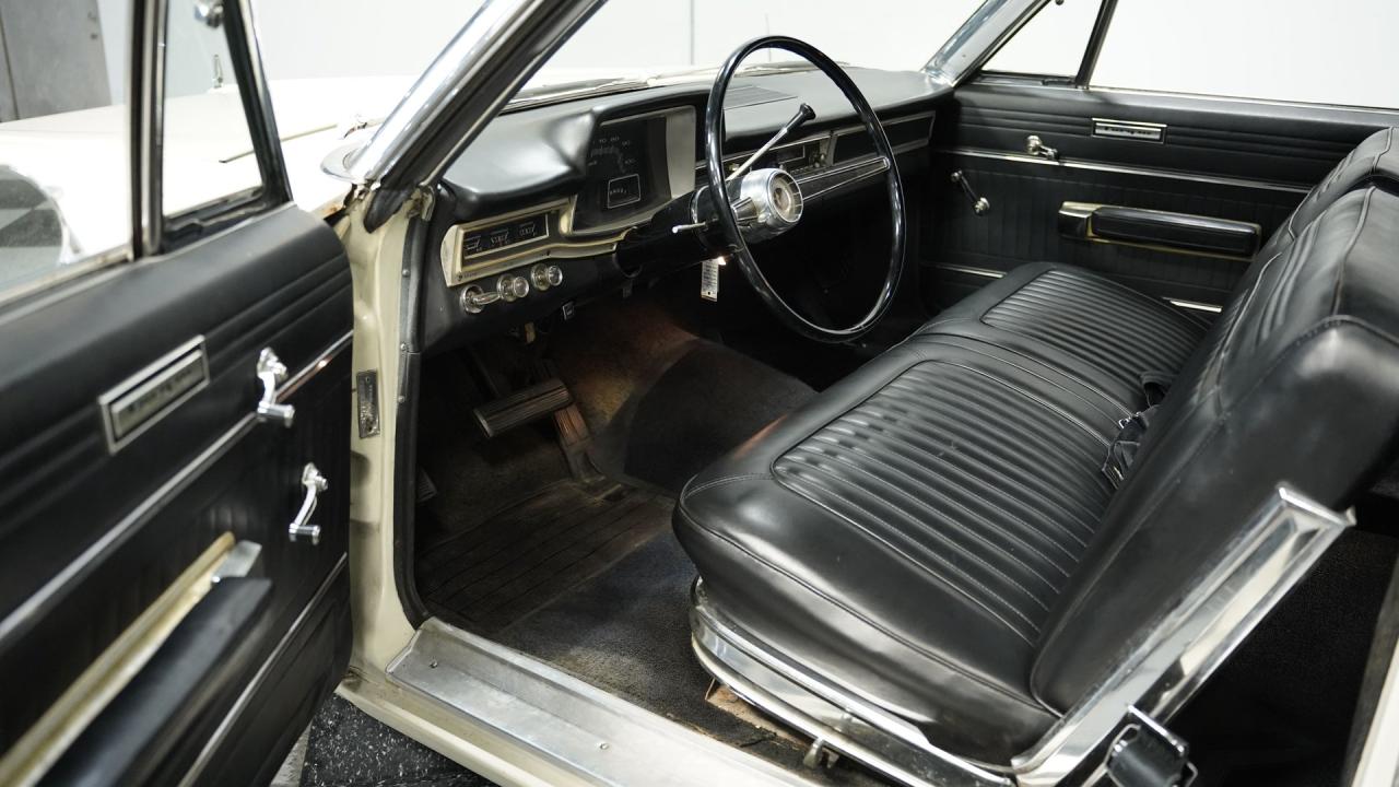 1966 Plymouth Fury III