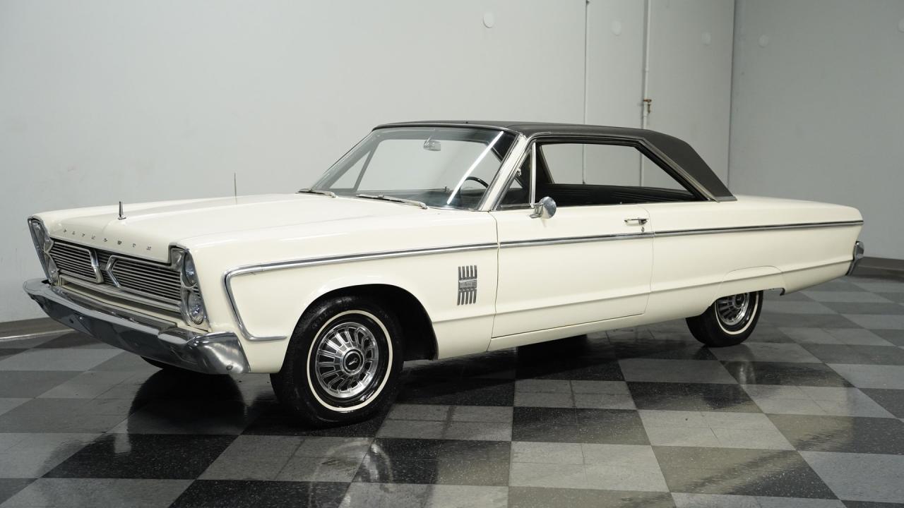 1966 Plymouth Fury III