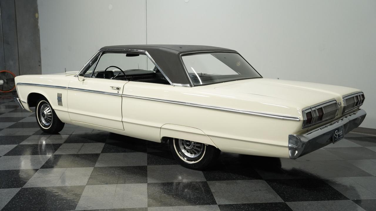 1966 Plymouth Fury III