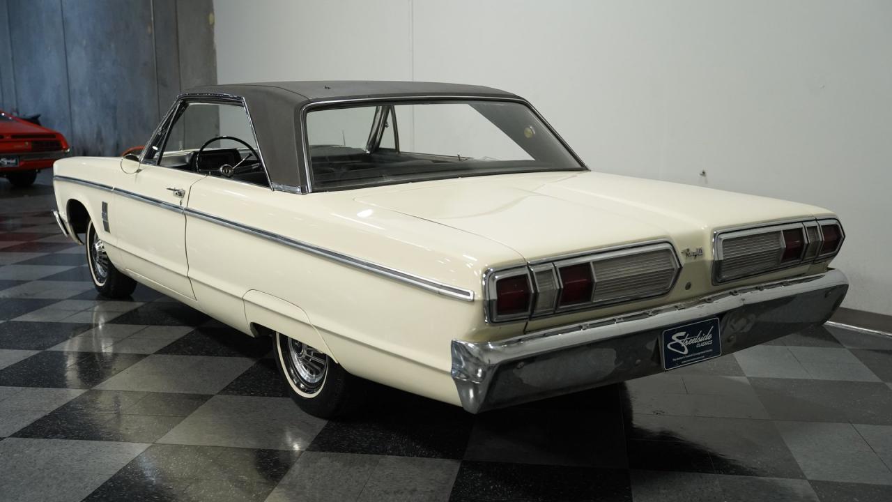 1966 Plymouth Fury III