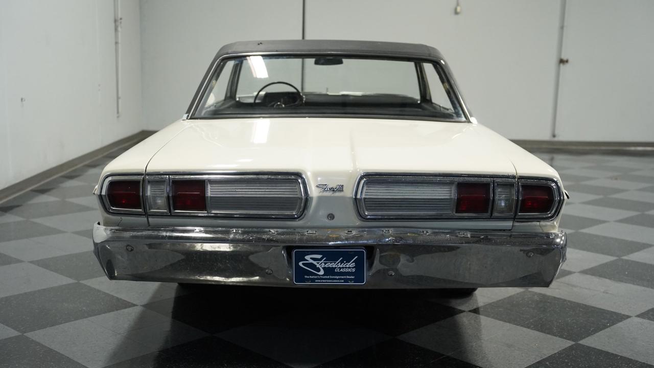 1966 Plymouth Fury III