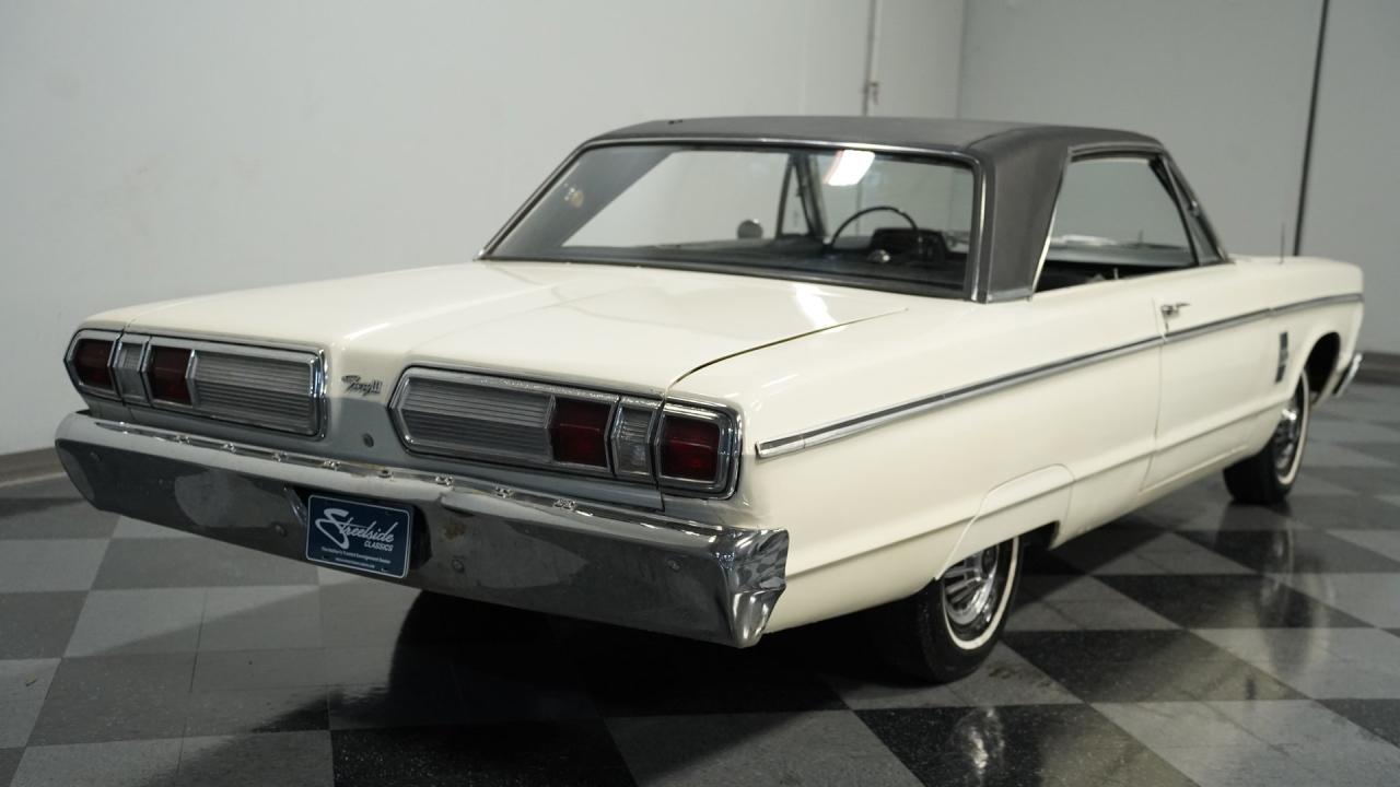 1966 Plymouth Fury III