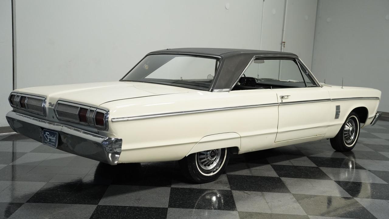 1966 Plymouth Fury III