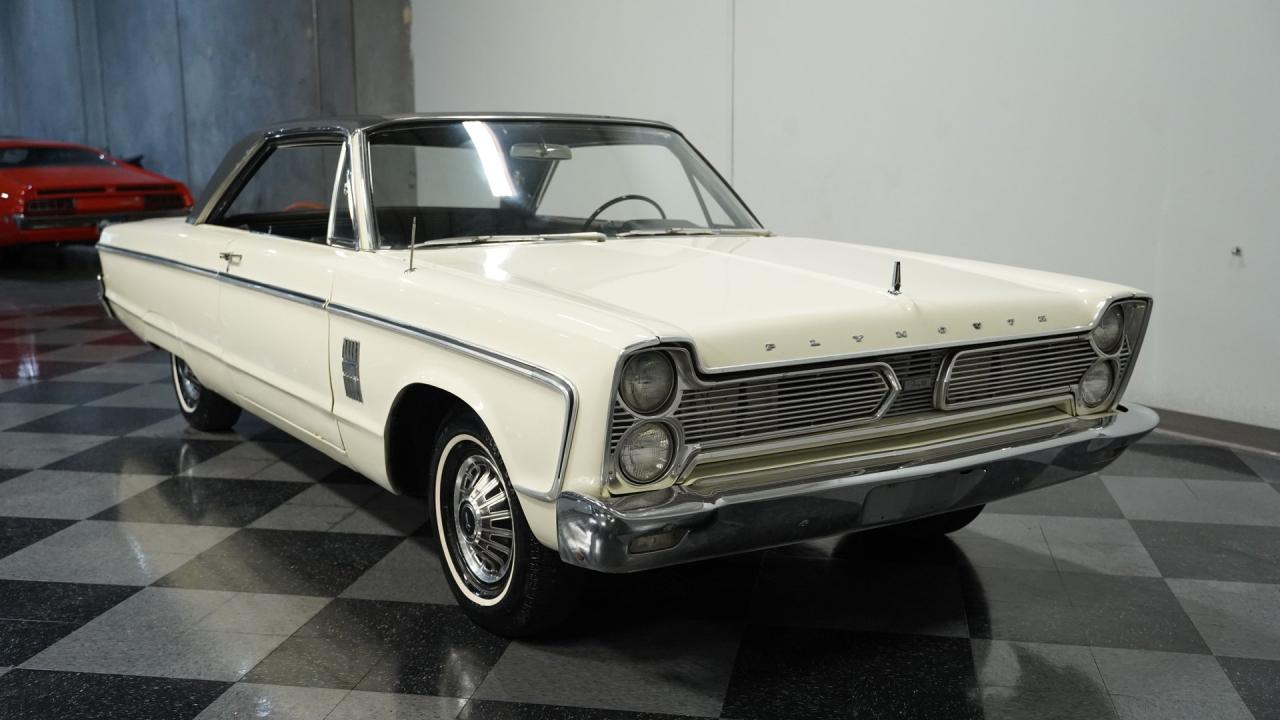 1966 Plymouth Fury III