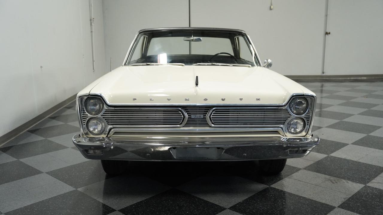 1966 Plymouth Fury III