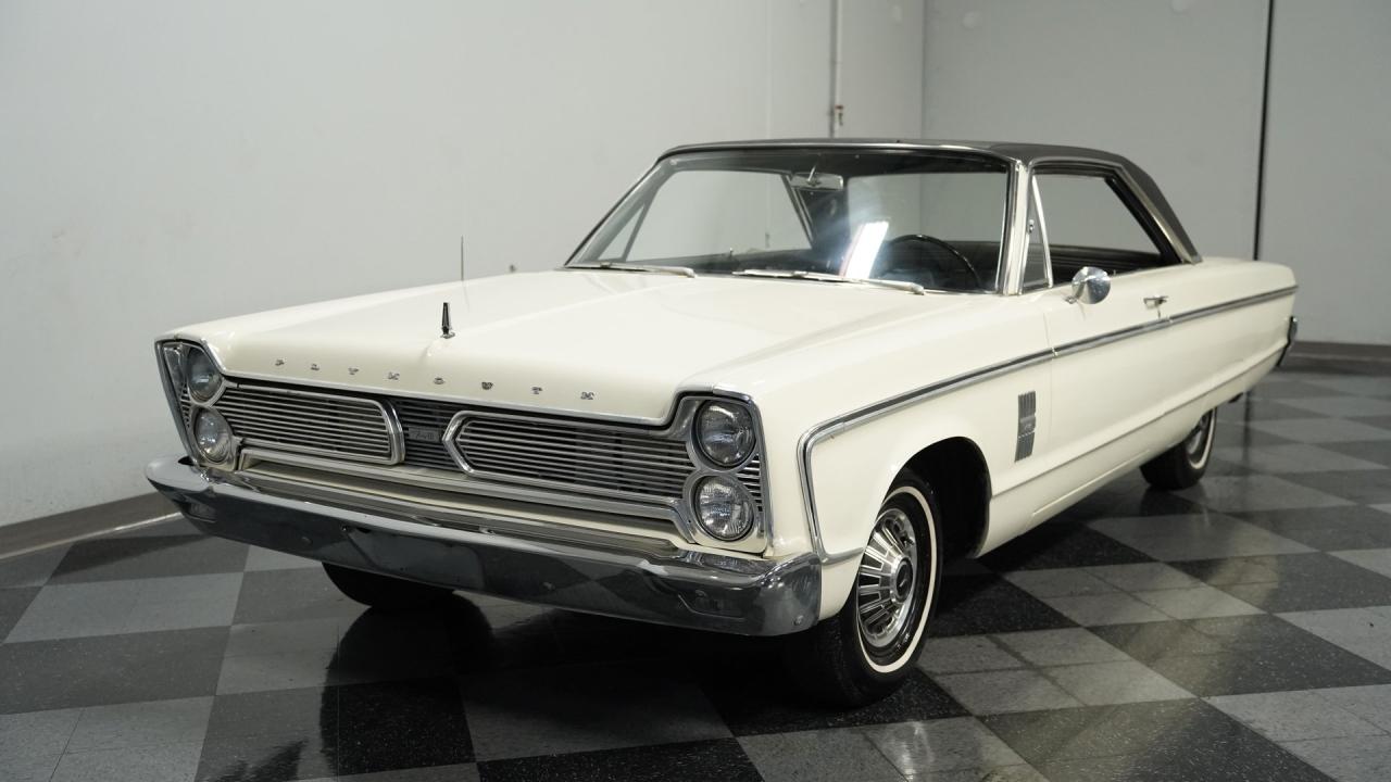 1966 Plymouth Fury III