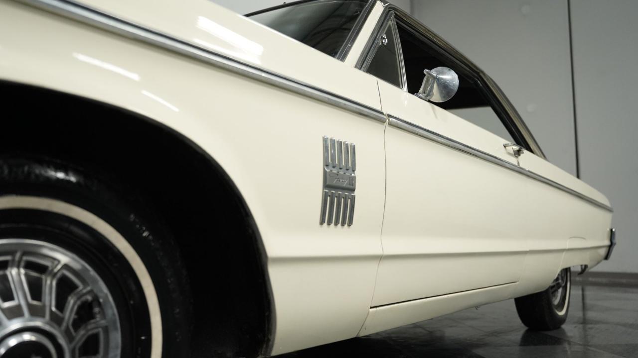 1966 Plymouth Fury III