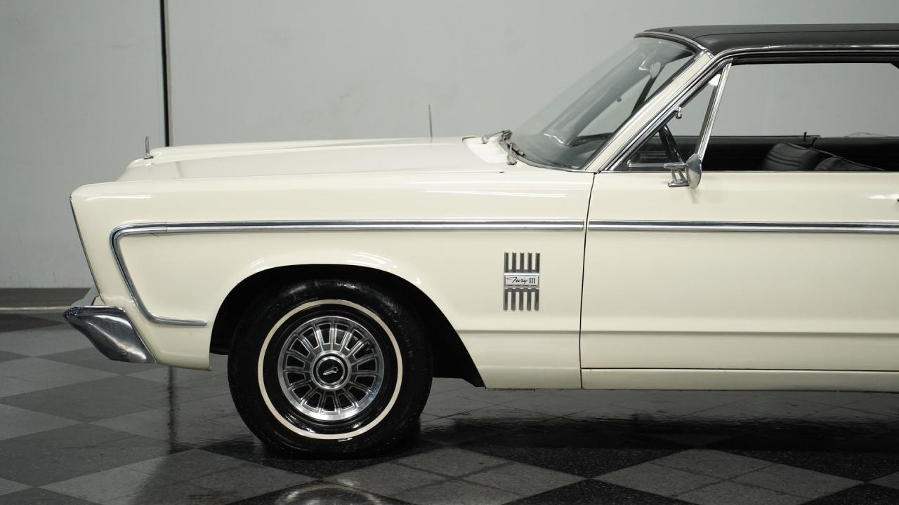 1966 Plymouth Fury III