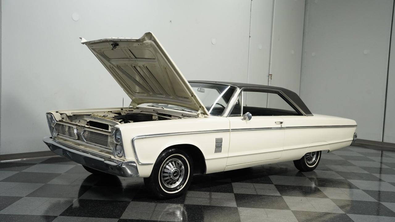 1966 Plymouth Fury III
