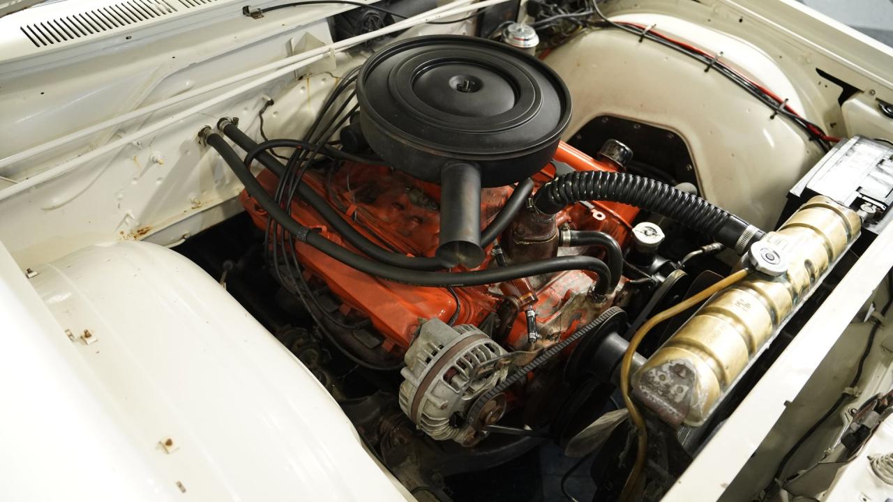 1966 Plymouth Fury III