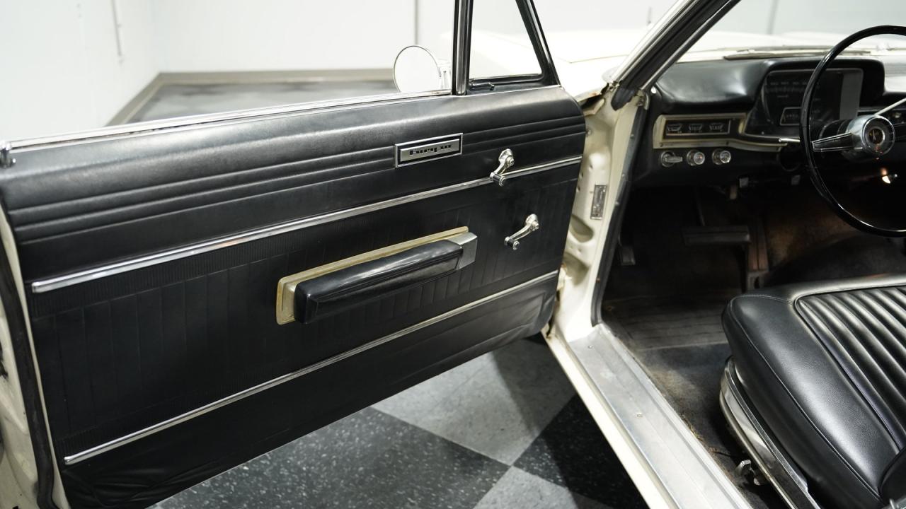 1966 Plymouth Fury III