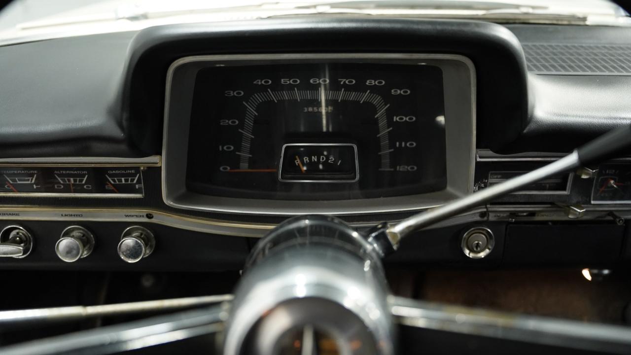 1966 Plymouth Fury III