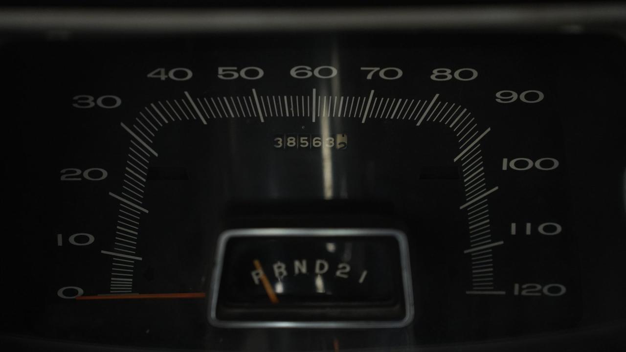 1966 Plymouth Fury III