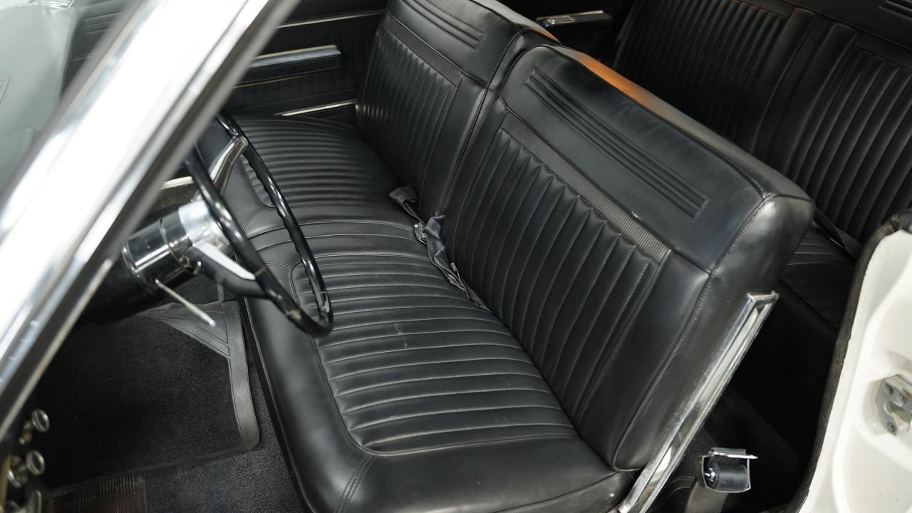 1966 Plymouth Fury III