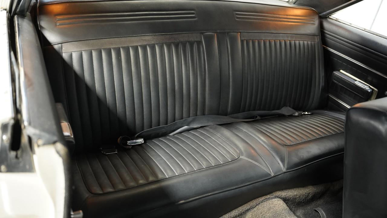 1966 Plymouth Fury III