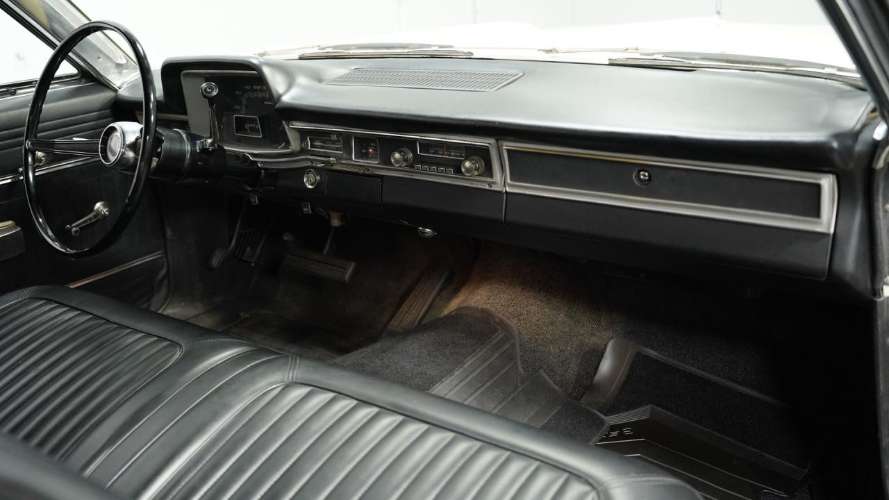 1966 Plymouth Fury III