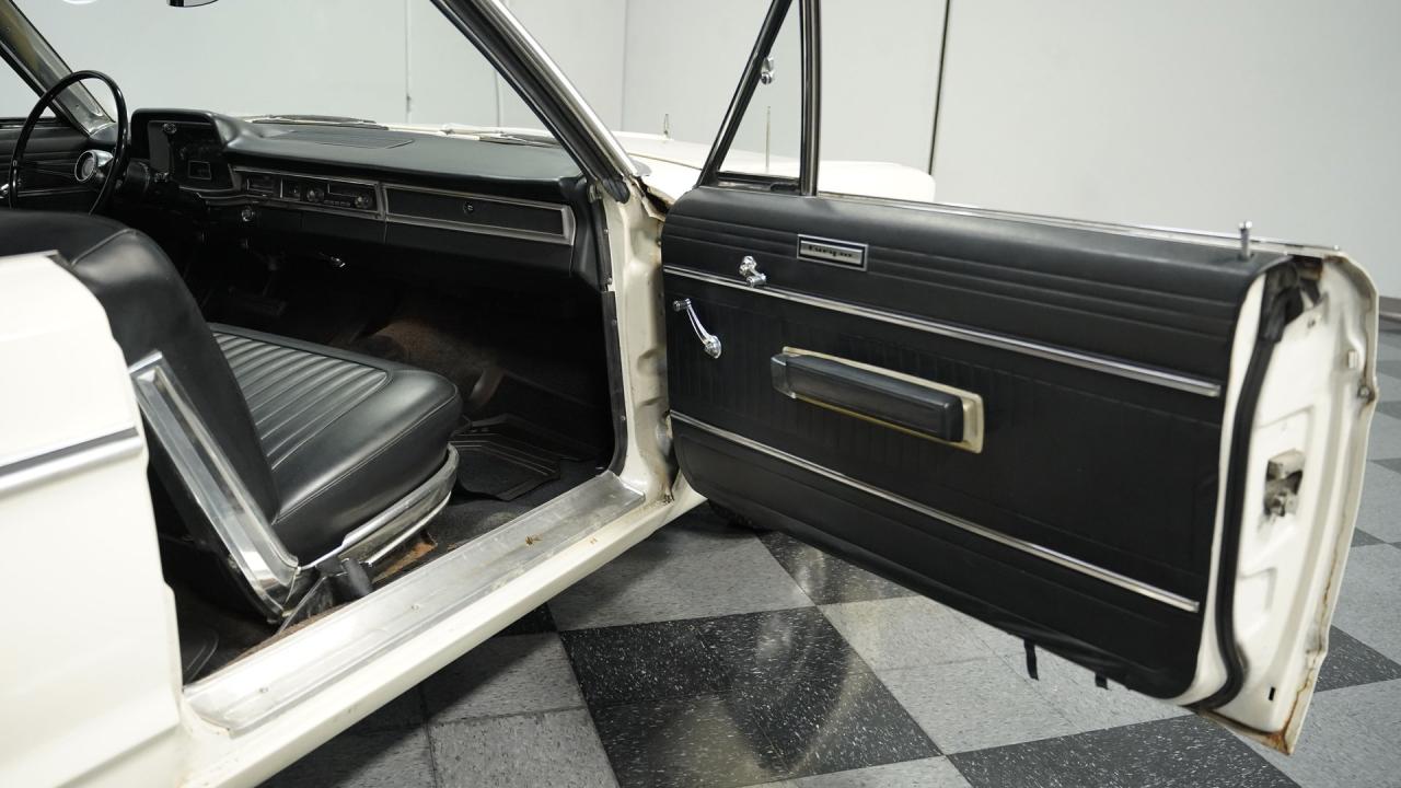 1966 Plymouth Fury III