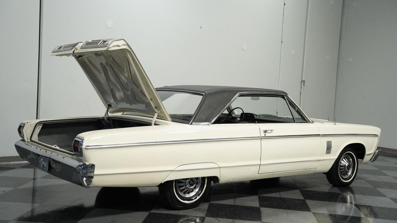 1966 Plymouth Fury III