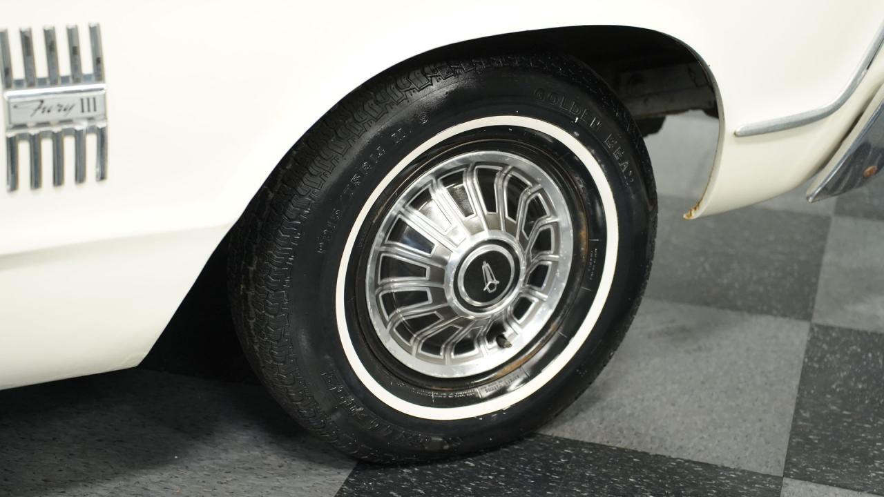 1966 Plymouth Fury III