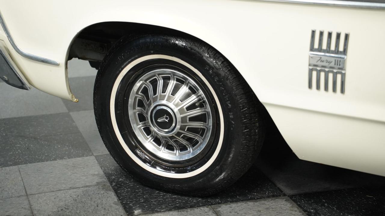 1966 Plymouth Fury III