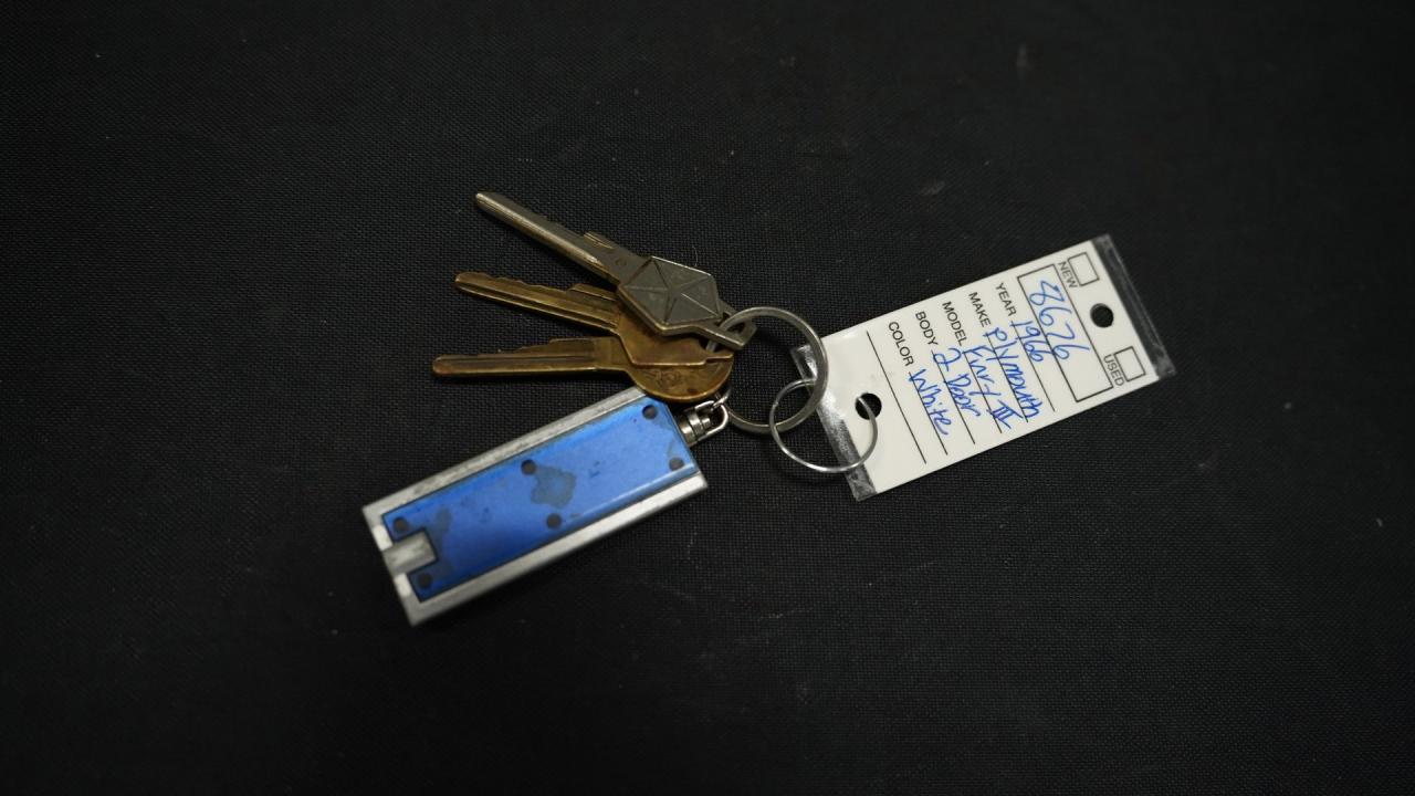 1966 Plymouth Fury III