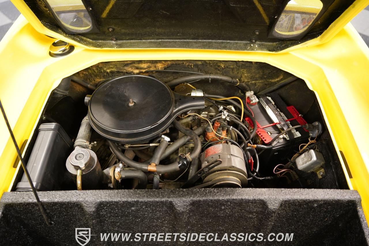 1972 Lotus Europa S2