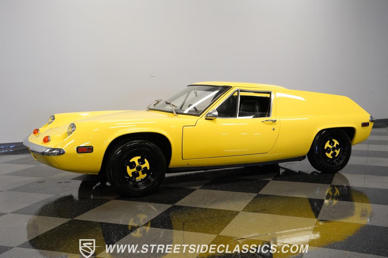 1972 Lotus Europa S2