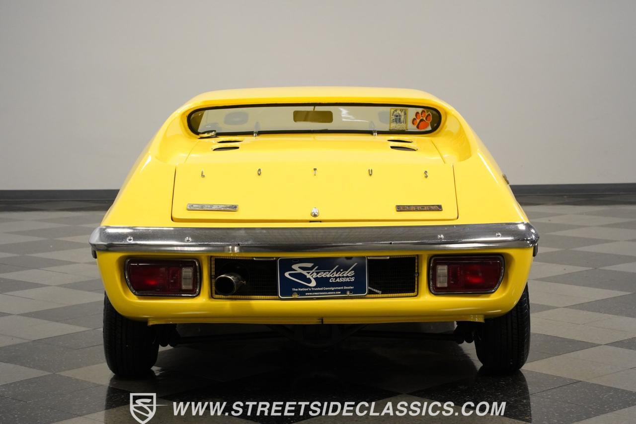 1972 Lotus Europa S2