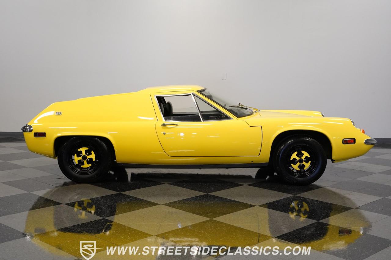 1972 Lotus Europa S2