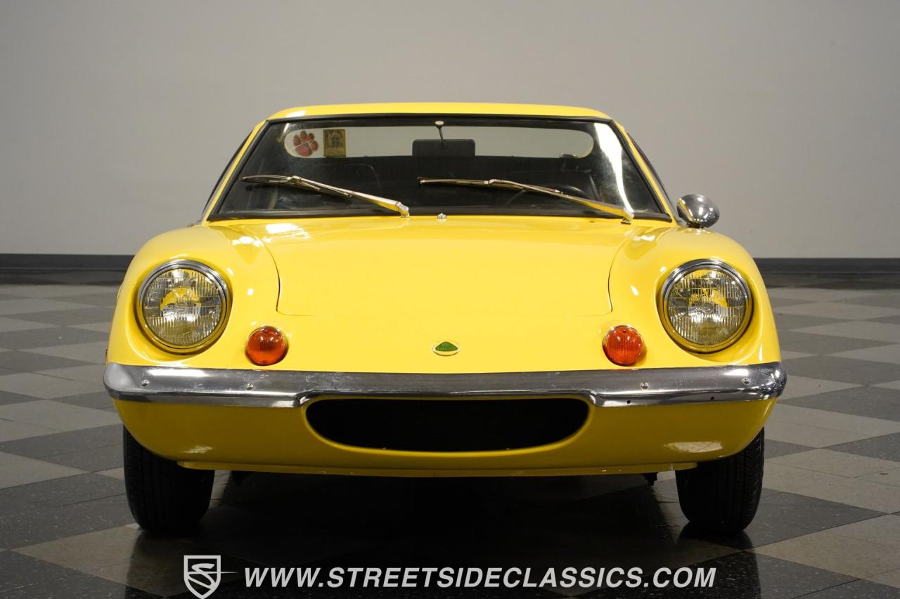 1972 Lotus Europa S2