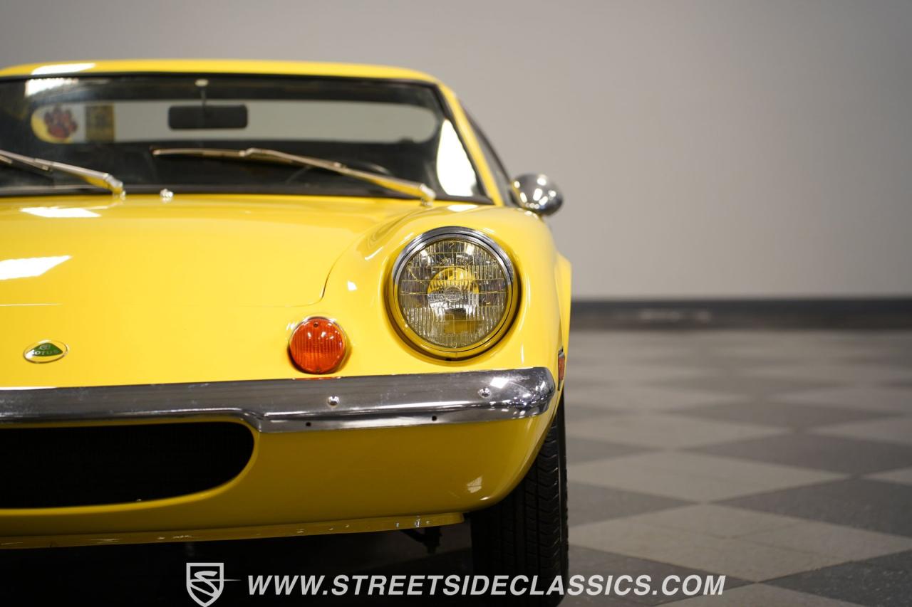 1972 Lotus Europa S2