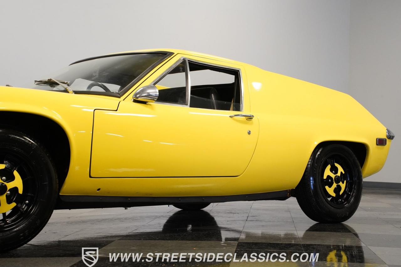 1972 Lotus Europa S2