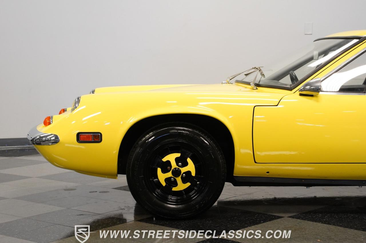 1972 Lotus Europa S2