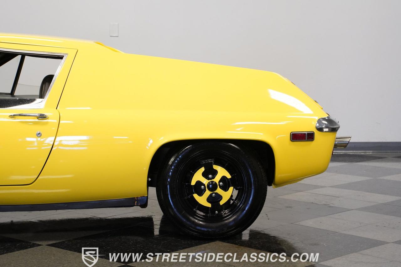 1972 Lotus Europa S2