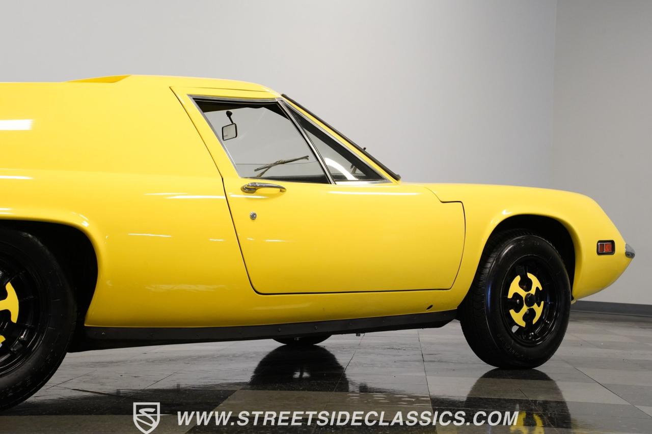 1972 Lotus Europa S2