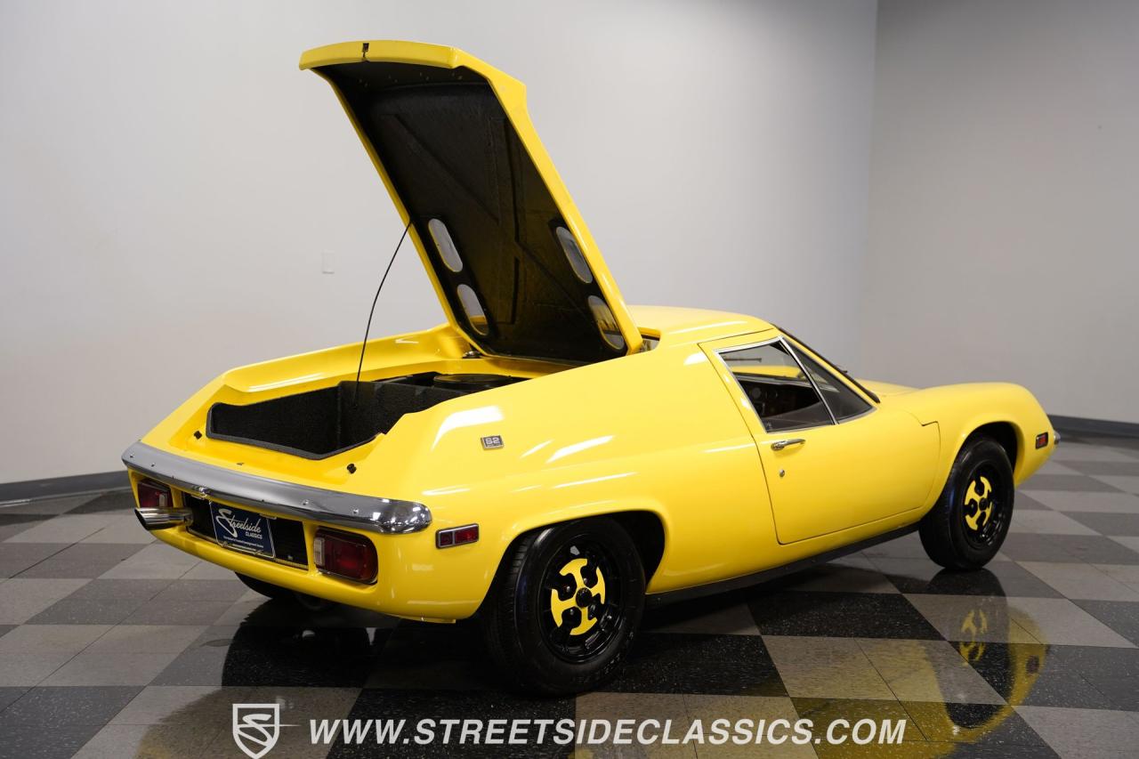 1972 Lotus Europa S2
