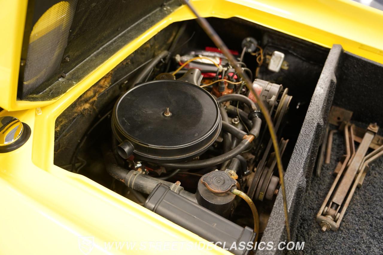 1972 Lotus Europa S2