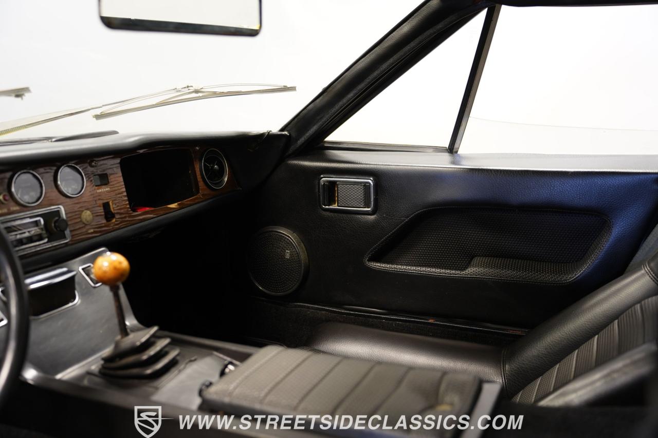 1972 Lotus Europa S2