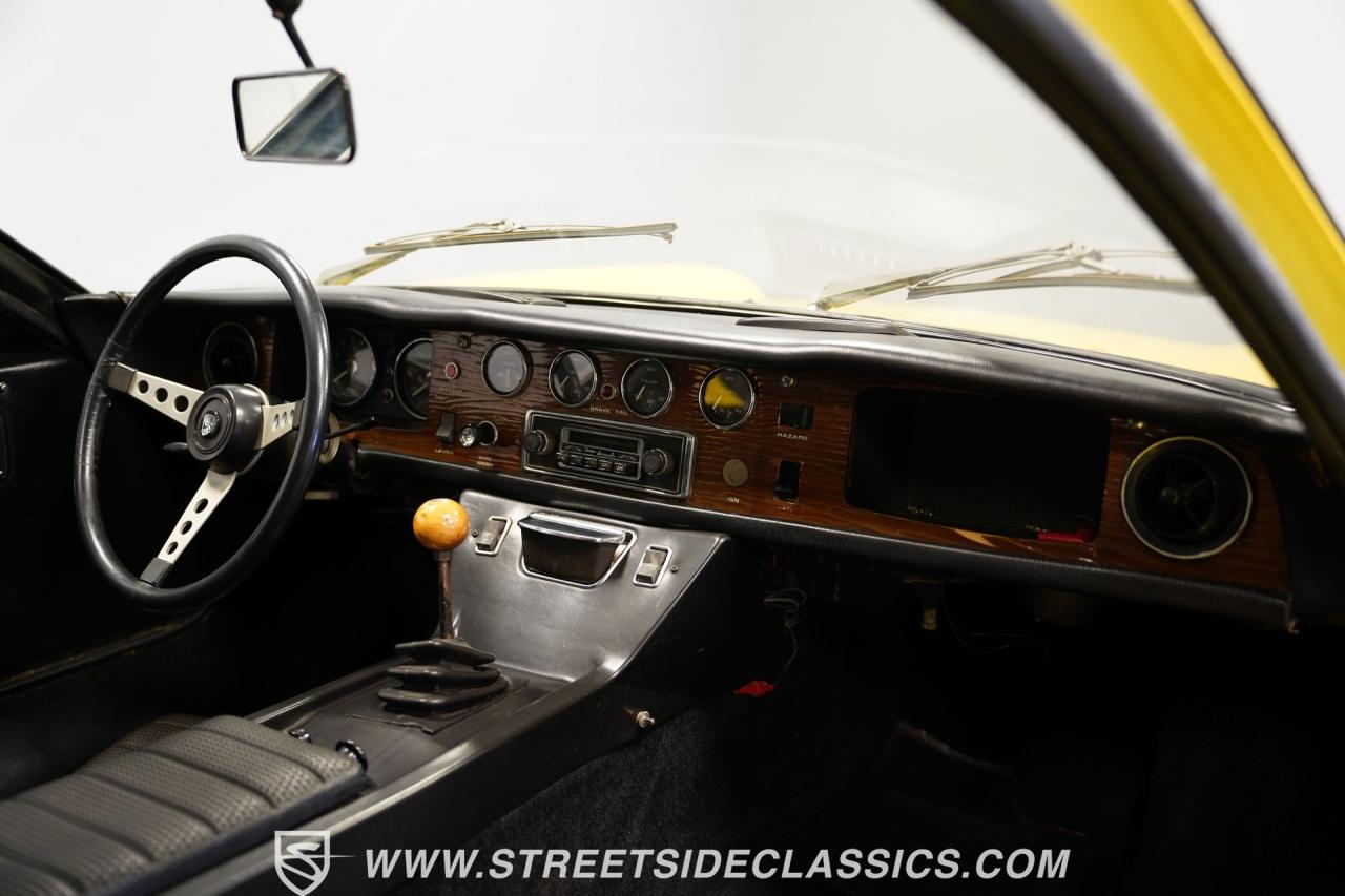 1972 Lotus Europa S2