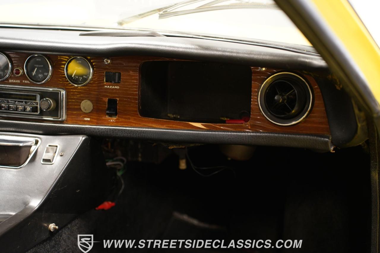 1972 Lotus Europa S2