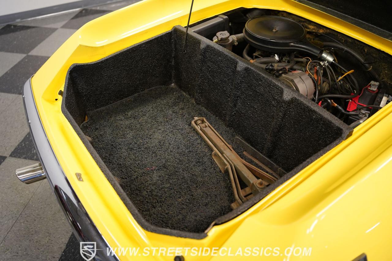 1972 Lotus Europa S2