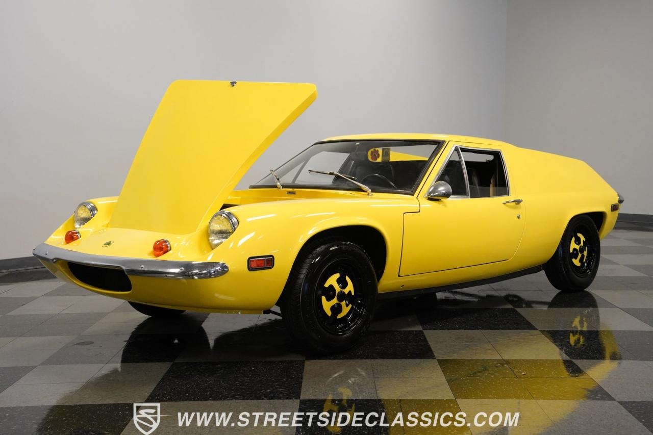 1972 Lotus Europa S2