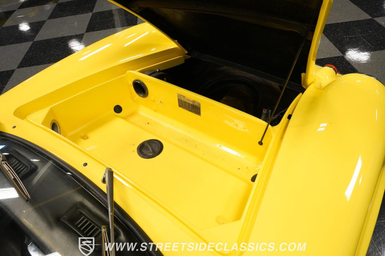 1972 Lotus Europa S2