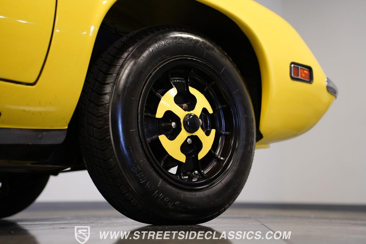 1972 Lotus Europa S2