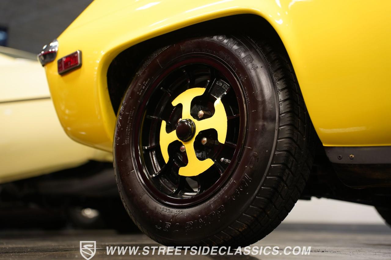 1972 Lotus Europa S2