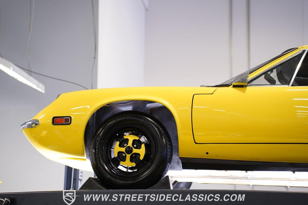 1972 Lotus Europa S2