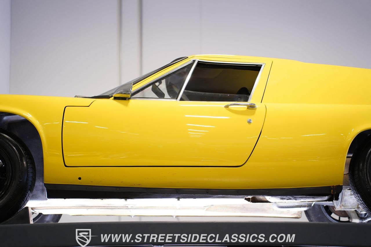 1972 Lotus Europa S2